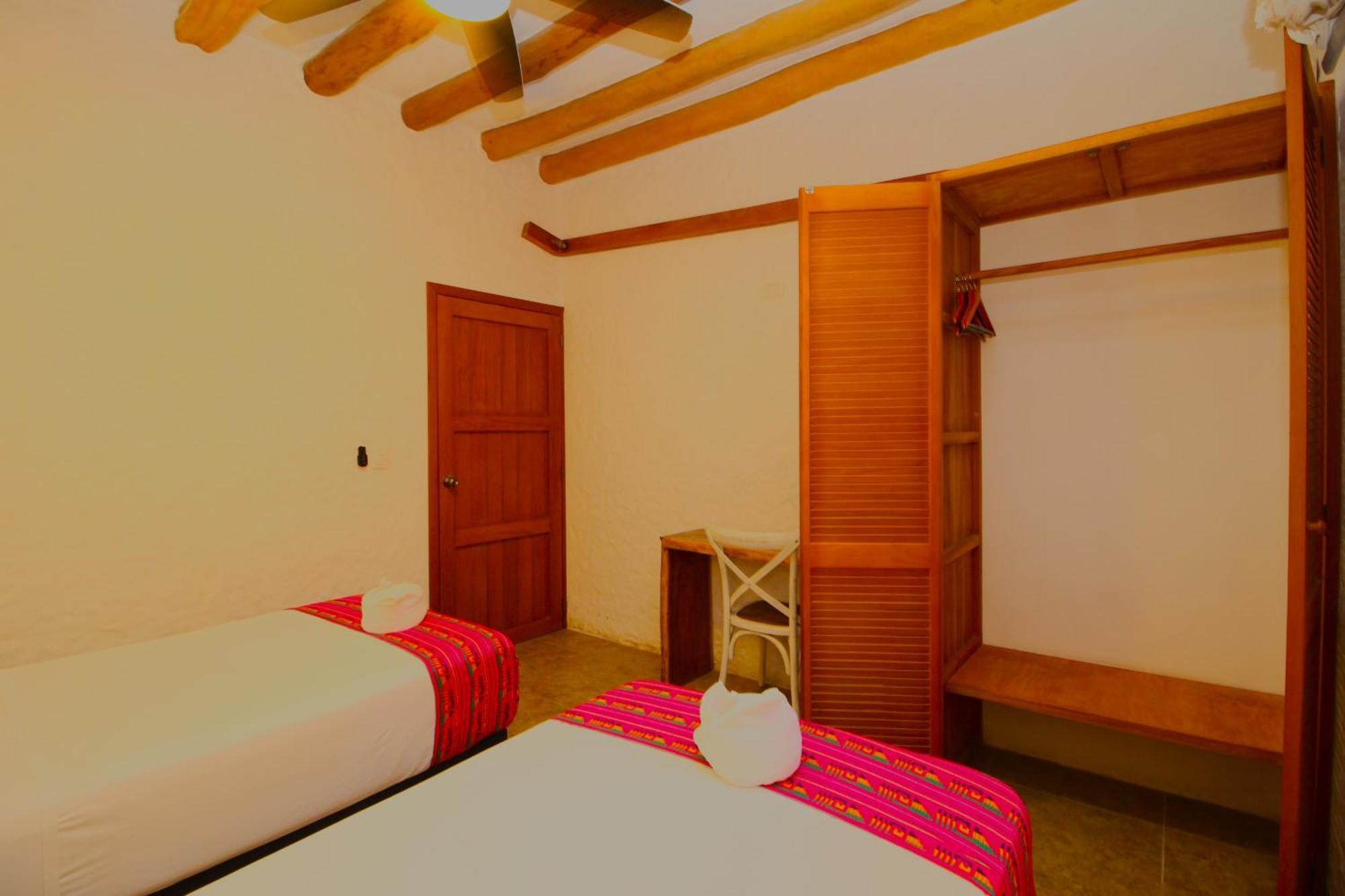 Готель La Palma Holbox Екстер'єр фото