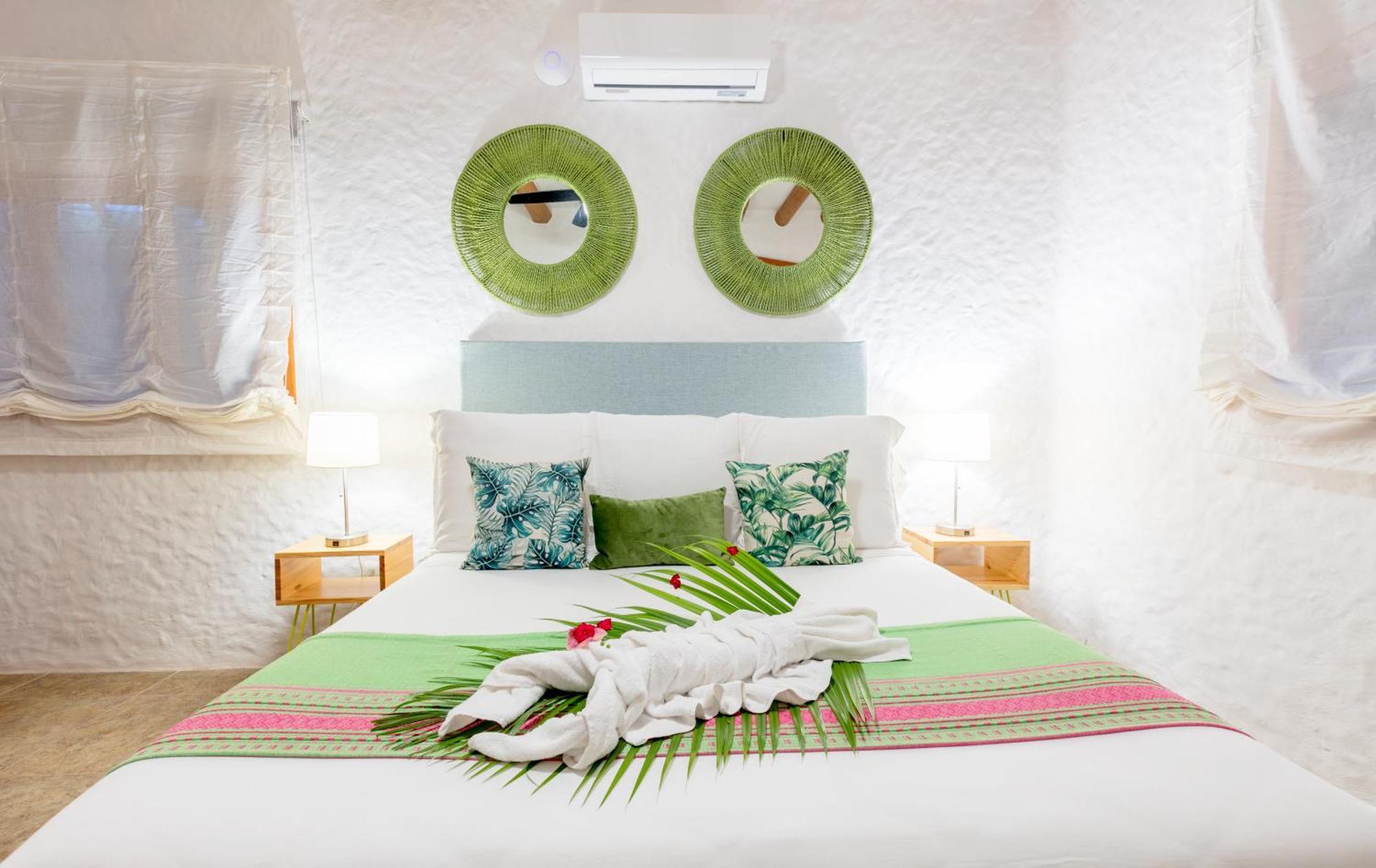 Готель La Palma Holbox Номер фото